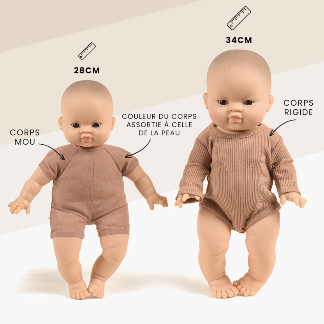 Zach Doll (34 cm)