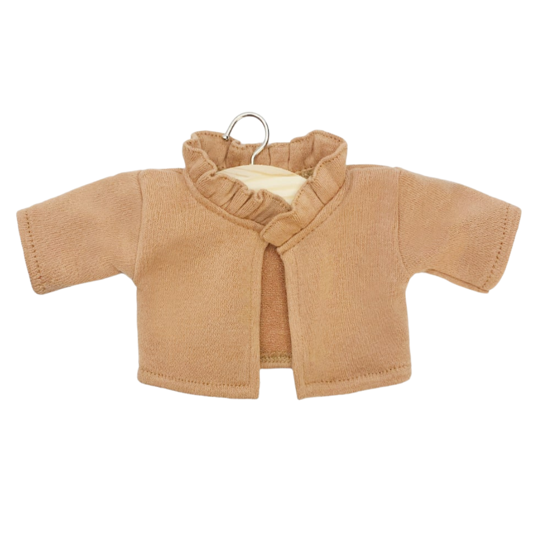 Brown Sugar Claudia Cardigan for Dolls