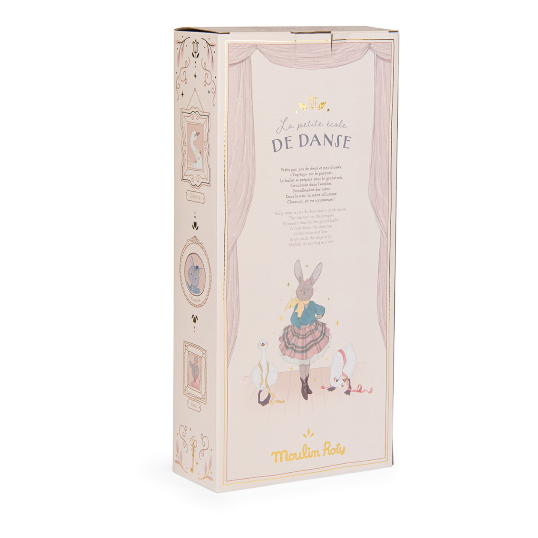 Victorine Rabbit Doll (38 cm)