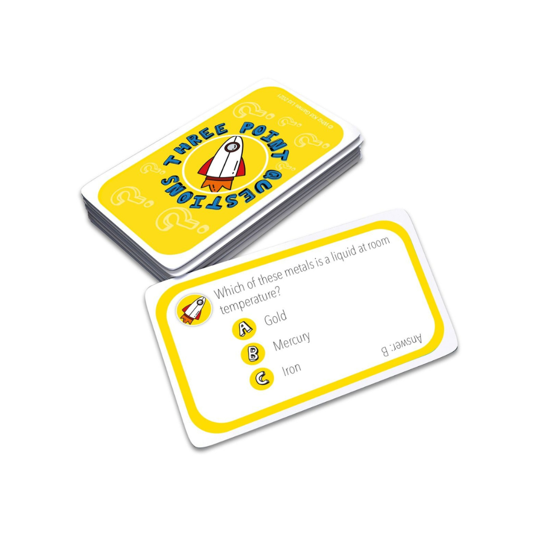 Go Genius Science Educational Board Game