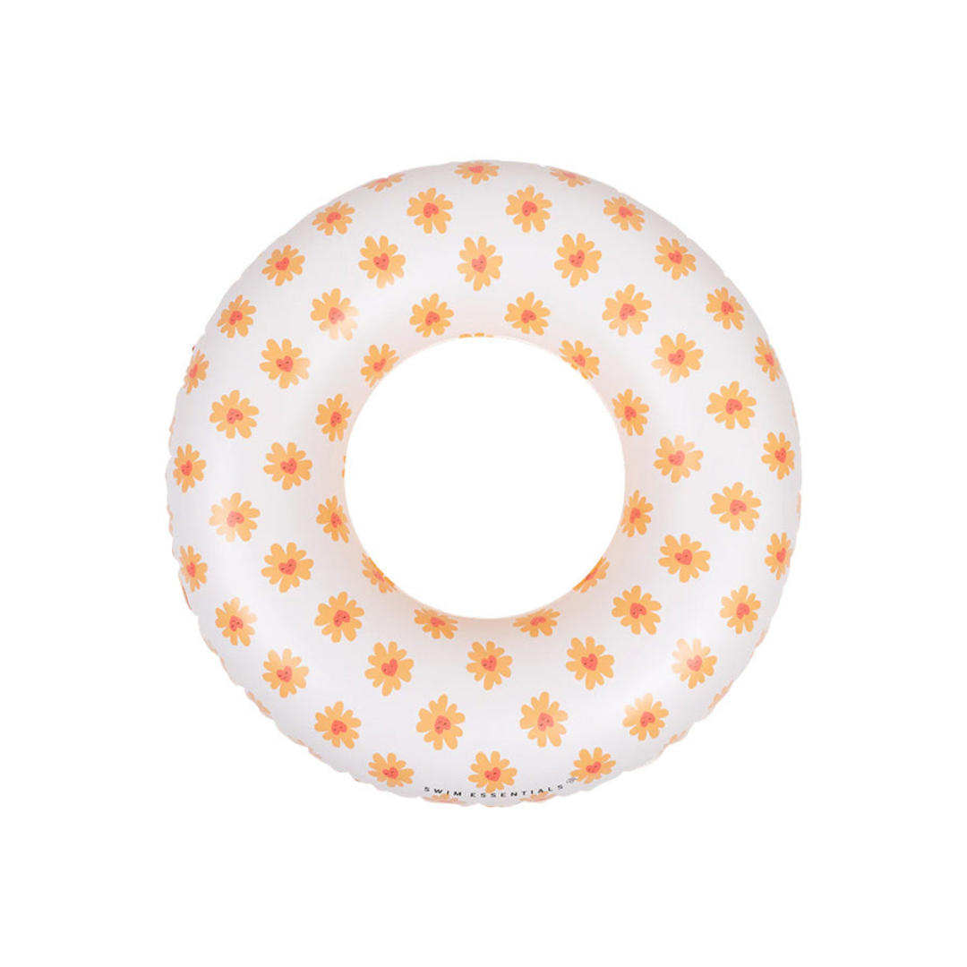 Swim Ring ø55 cm | Flower Hearts