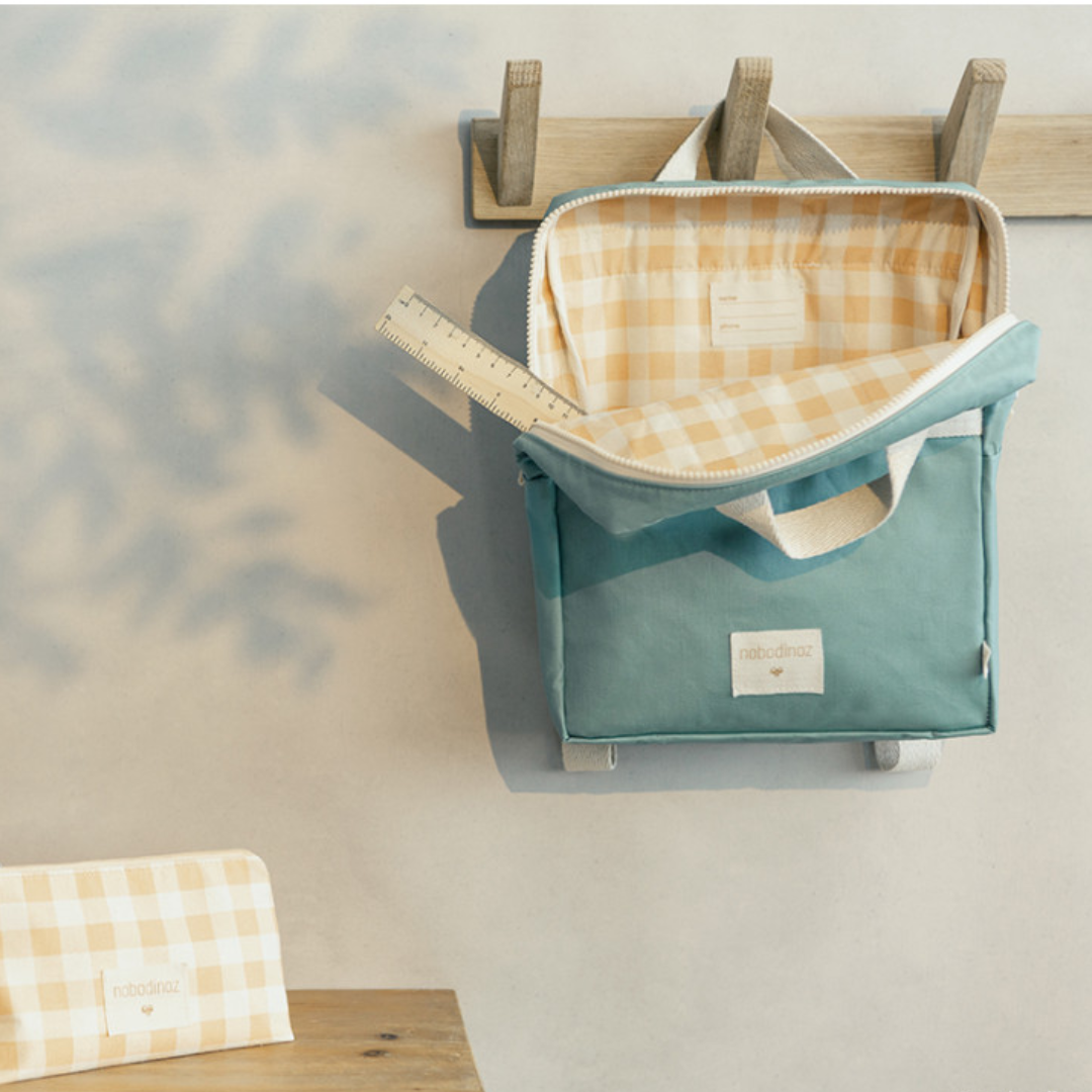 Sunshine Kid Backpack Eden Green