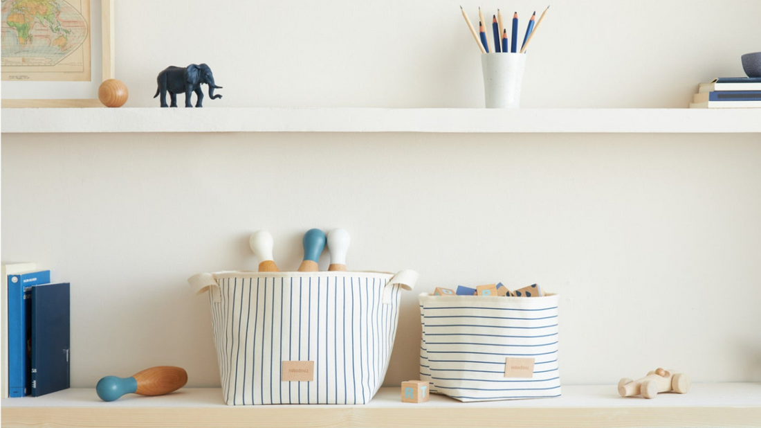 Spring Cleaning, A Guide to Decluttering Toys