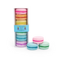 Petite Macarons Handmade Sidewalk Chalk - Set of 6