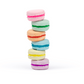 Petite Macarons Handmade Sidewalk Chalk - Set of 6