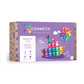 Connetix Magnetic Tiles Pastel Starter Pack - 64 Pieces