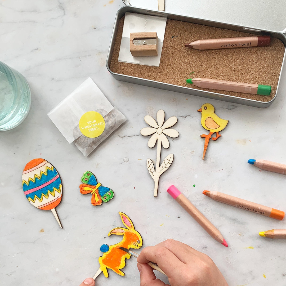 Make Your Own Easter Garden Craft Kit