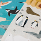 Animal World Poster & Stickers