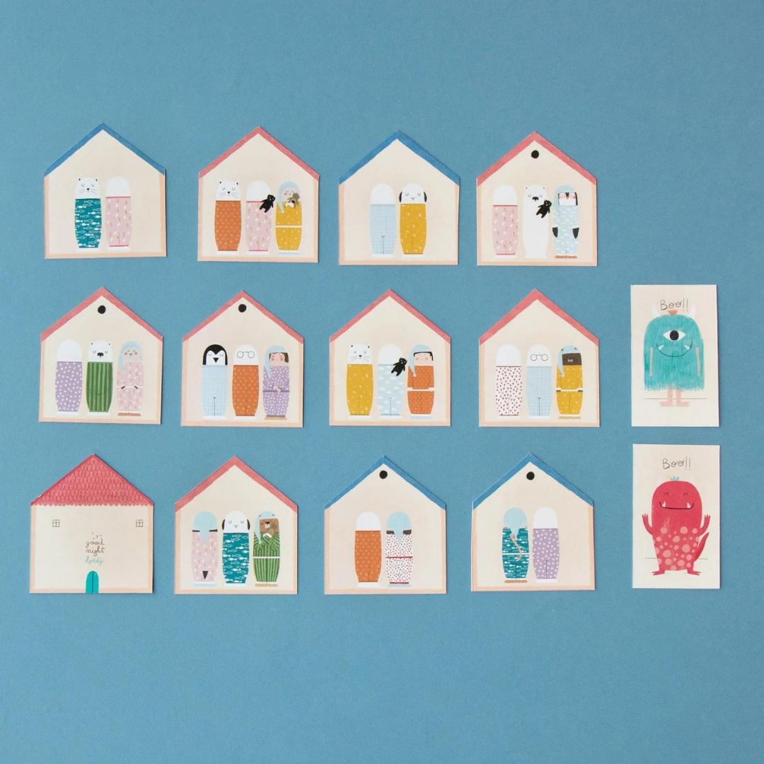 Good Night 3 Games - Memory, Matching and Deduction