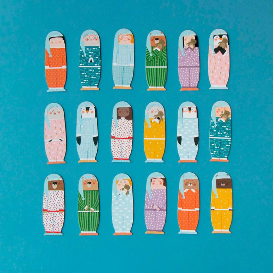 Good Night 3 Games - Memory, Matching and Deduction