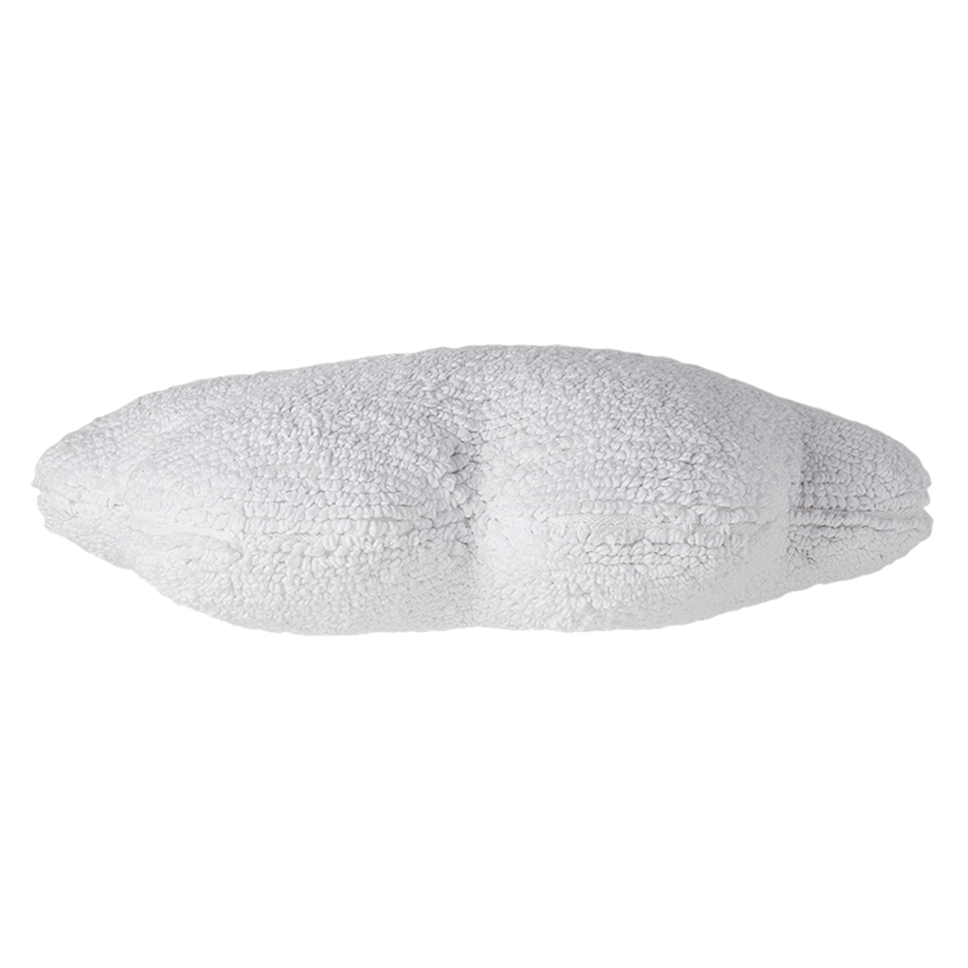 Cloud Kids Cushion White