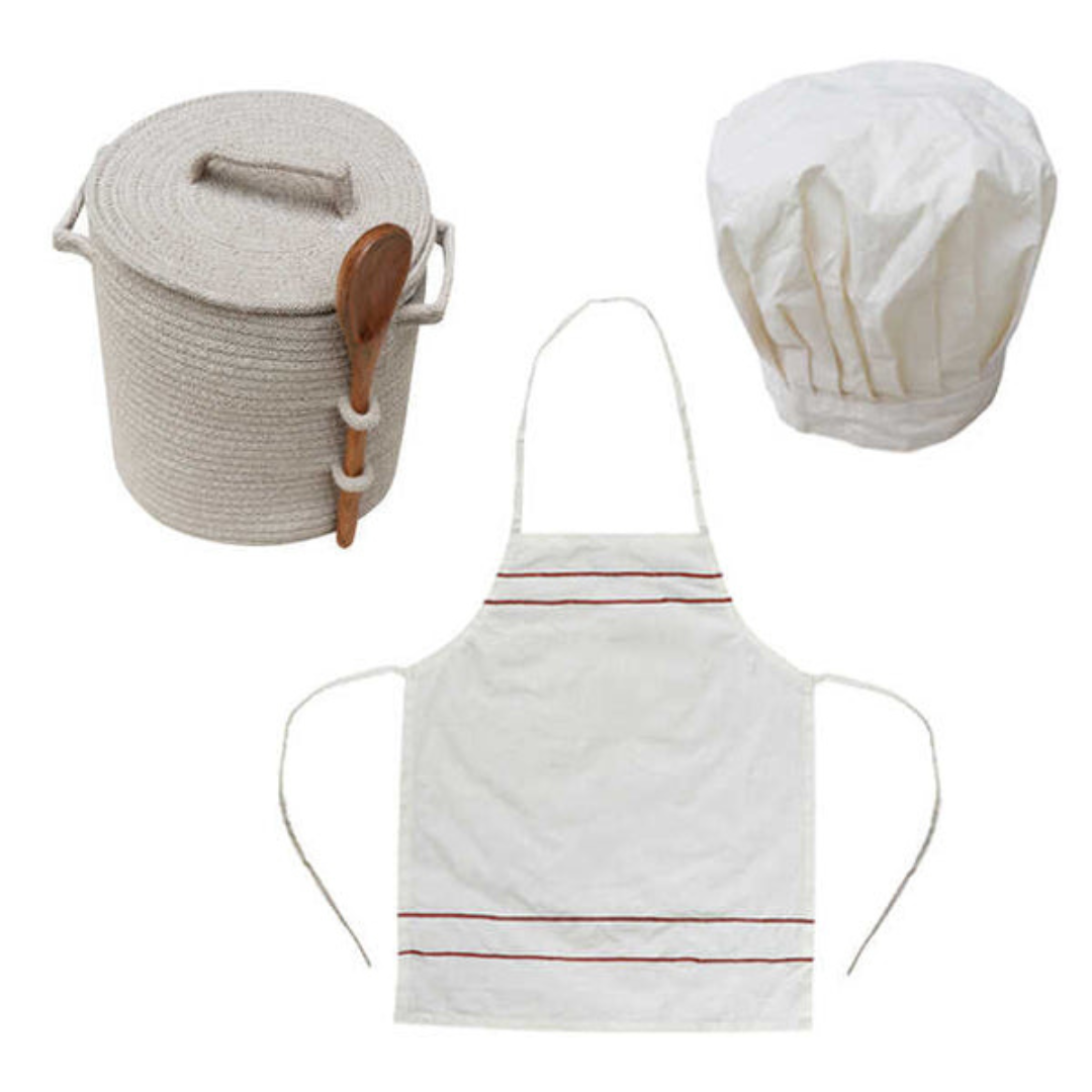 Play Basket Little Chef