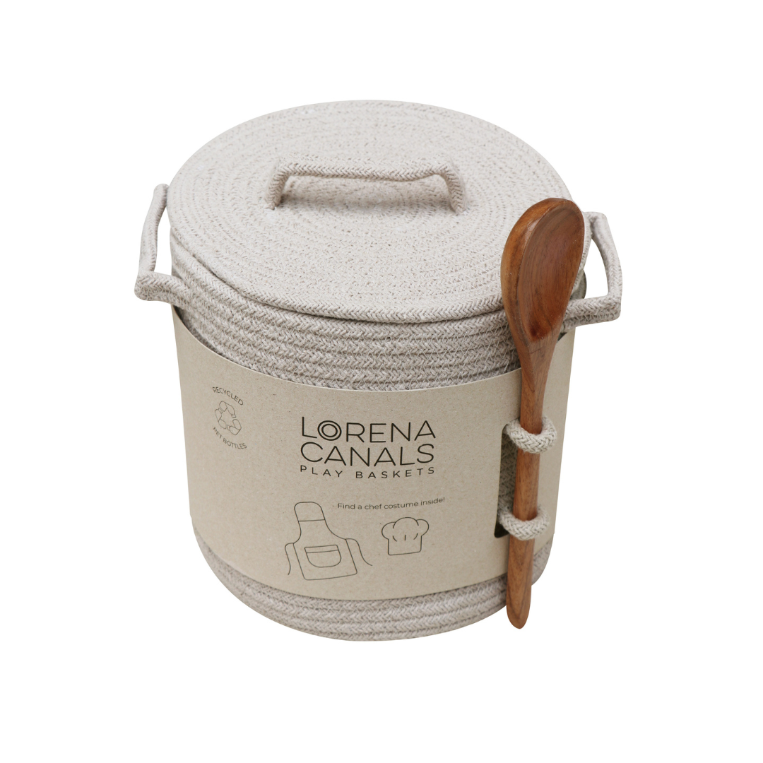 Play Basket Little Chef