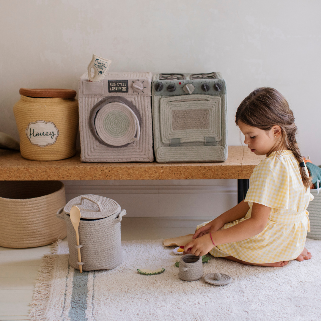 Play Basket Little Chef