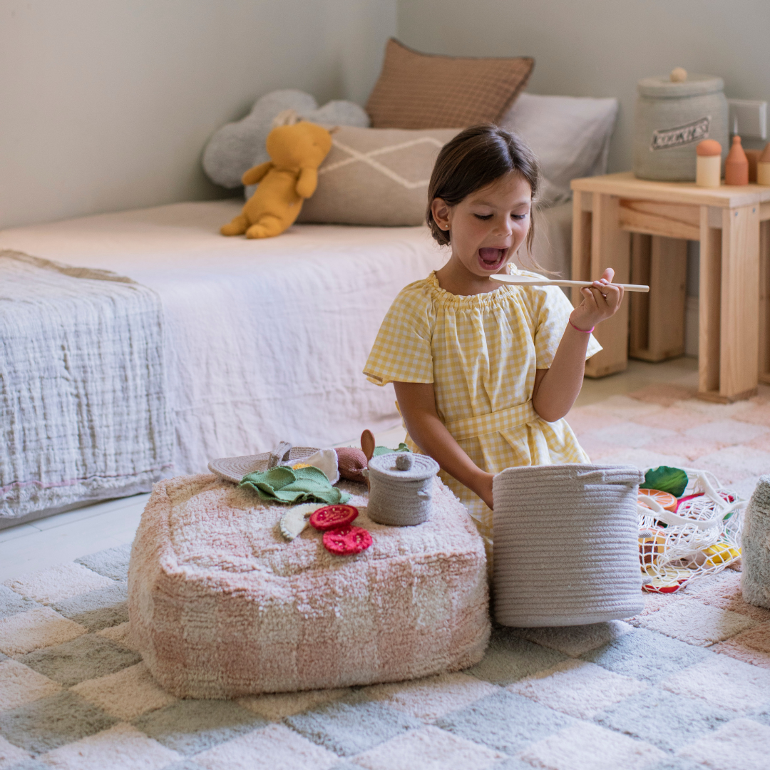 Play Basket Little Chef