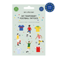 Football Temporary Tattoos for Kids