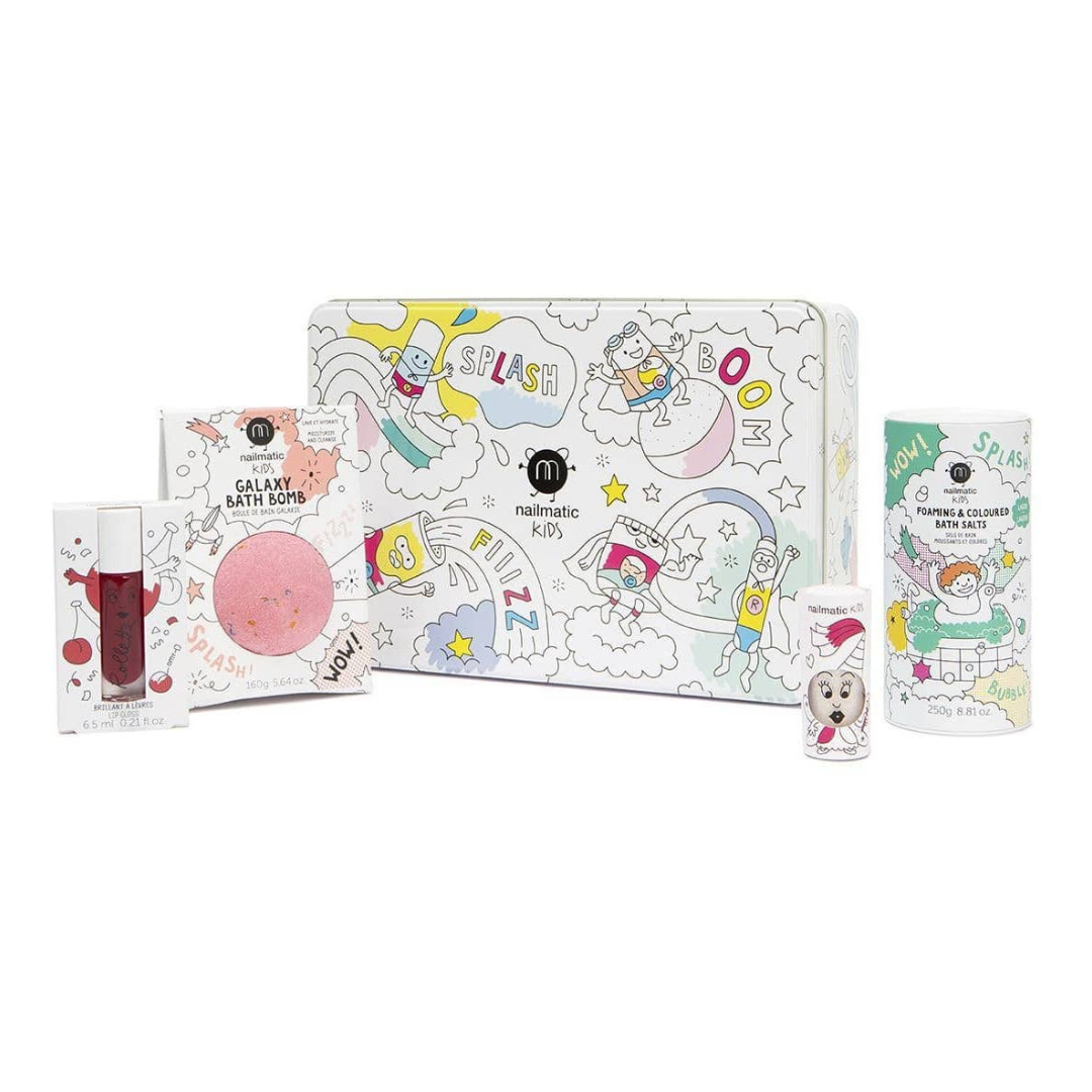 Nailmatic Kids Magic Box Lagoon