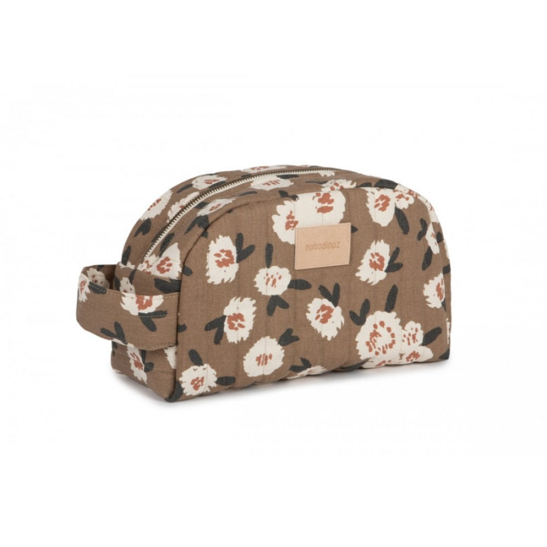 Hyde Park Waterproof Vanity Case | Camellia