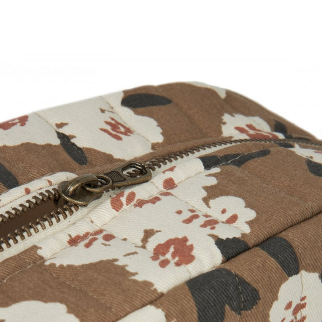 Hyde Park Waterproof Vanity Case | Camellia