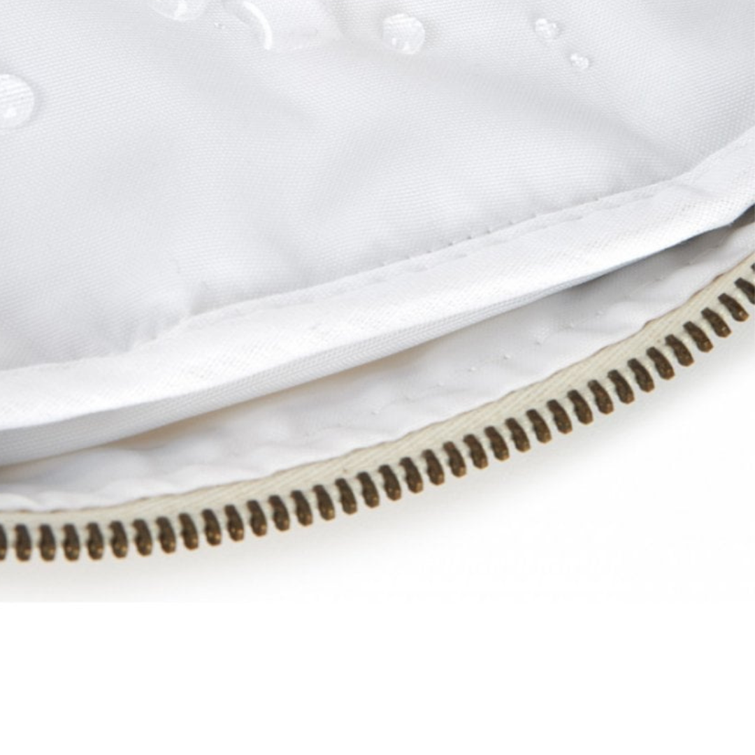 Hyde Park Waterproof Vanity Case | Camellia