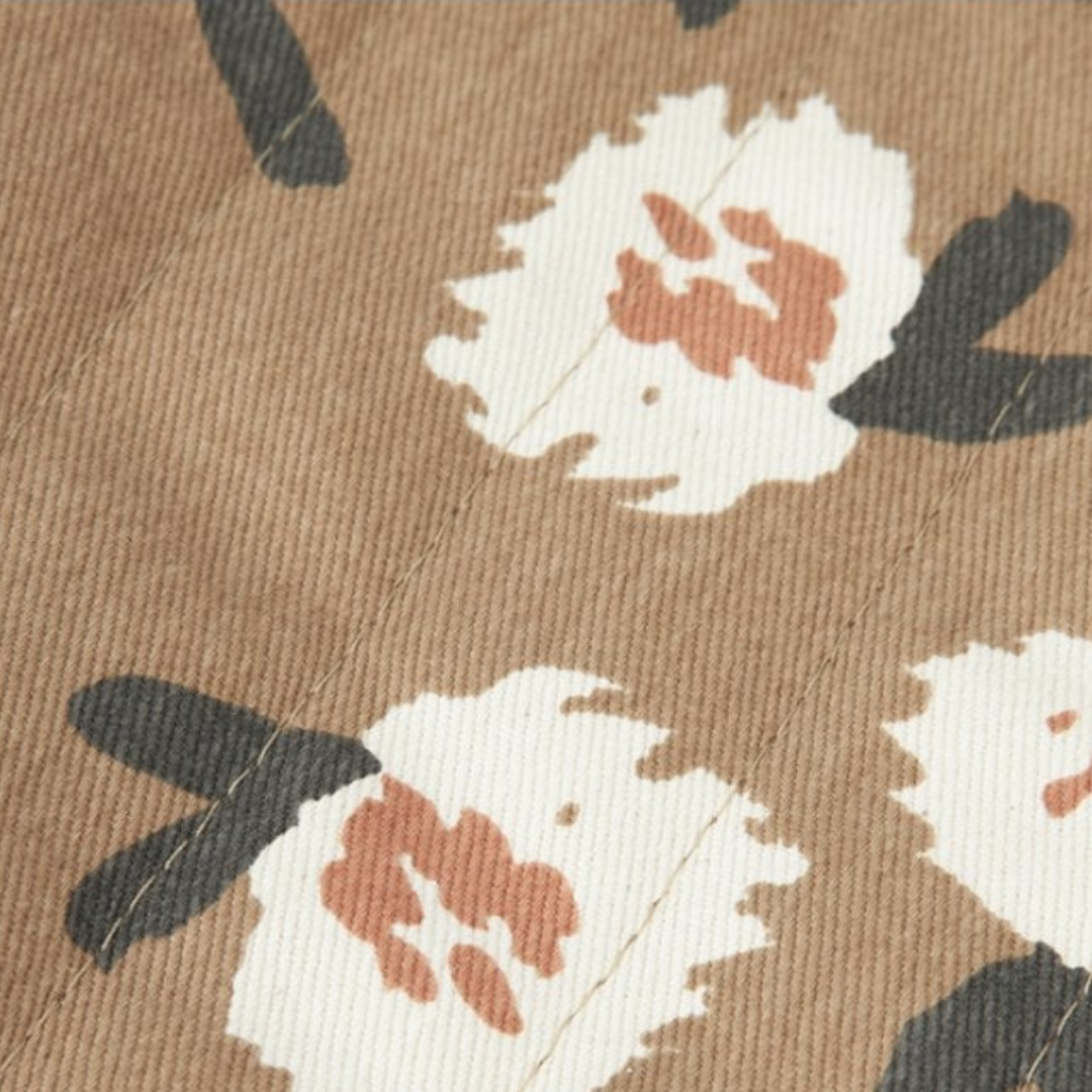 Hyde Park Waterproof Vanity Case | Camellia