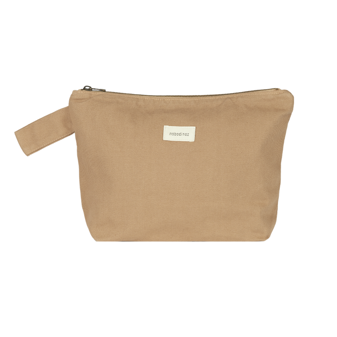 Paris-Tokyo Toiletry Bag | Sesame