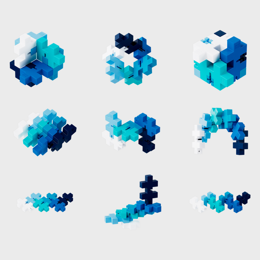 HEXEL Creative Fidget Toy | Waterfall