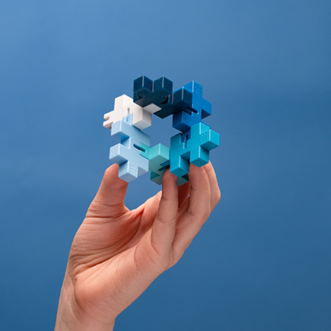 HEXEL Creative Fidget Toy | Waterfall