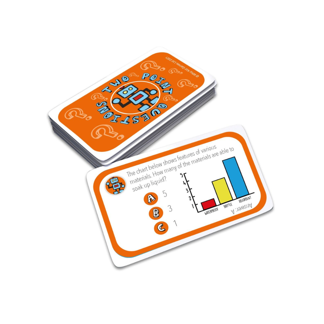 Go Genius Science Educational Board Game