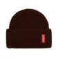 Kids Flow Chocolate Beanie | Brown