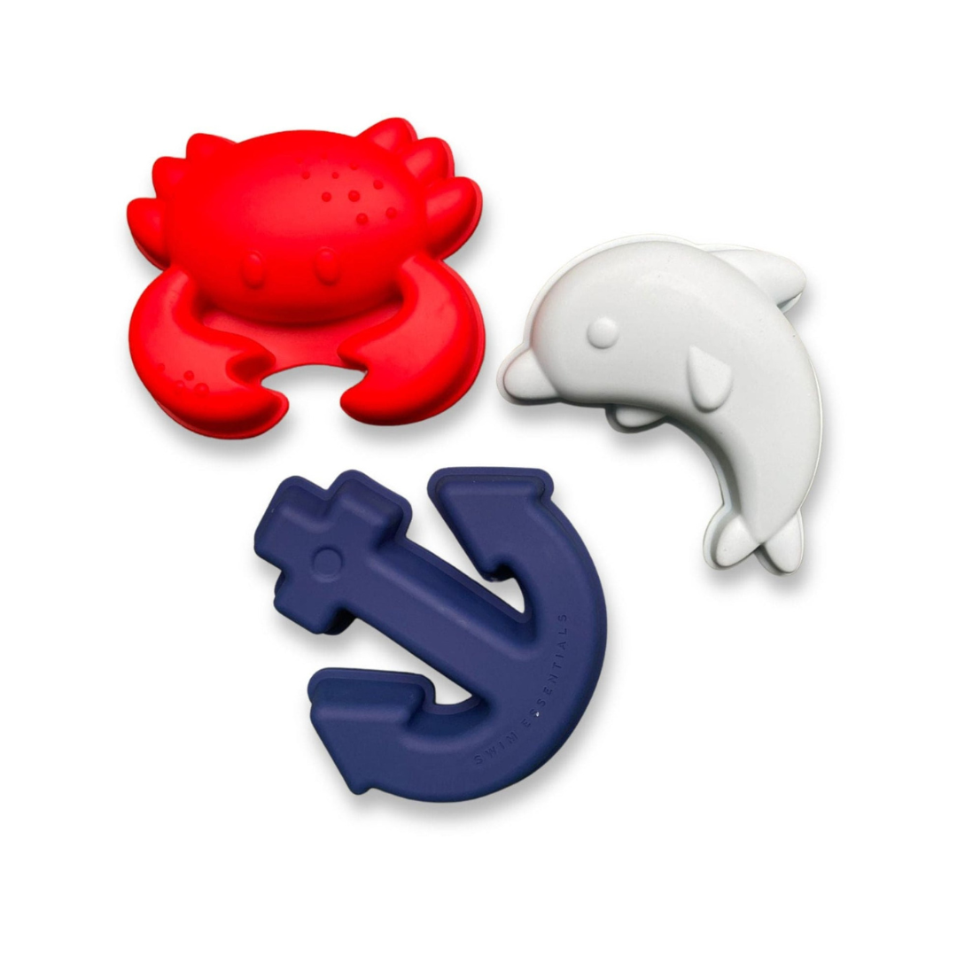 Portable Beach Play Set | Ocean