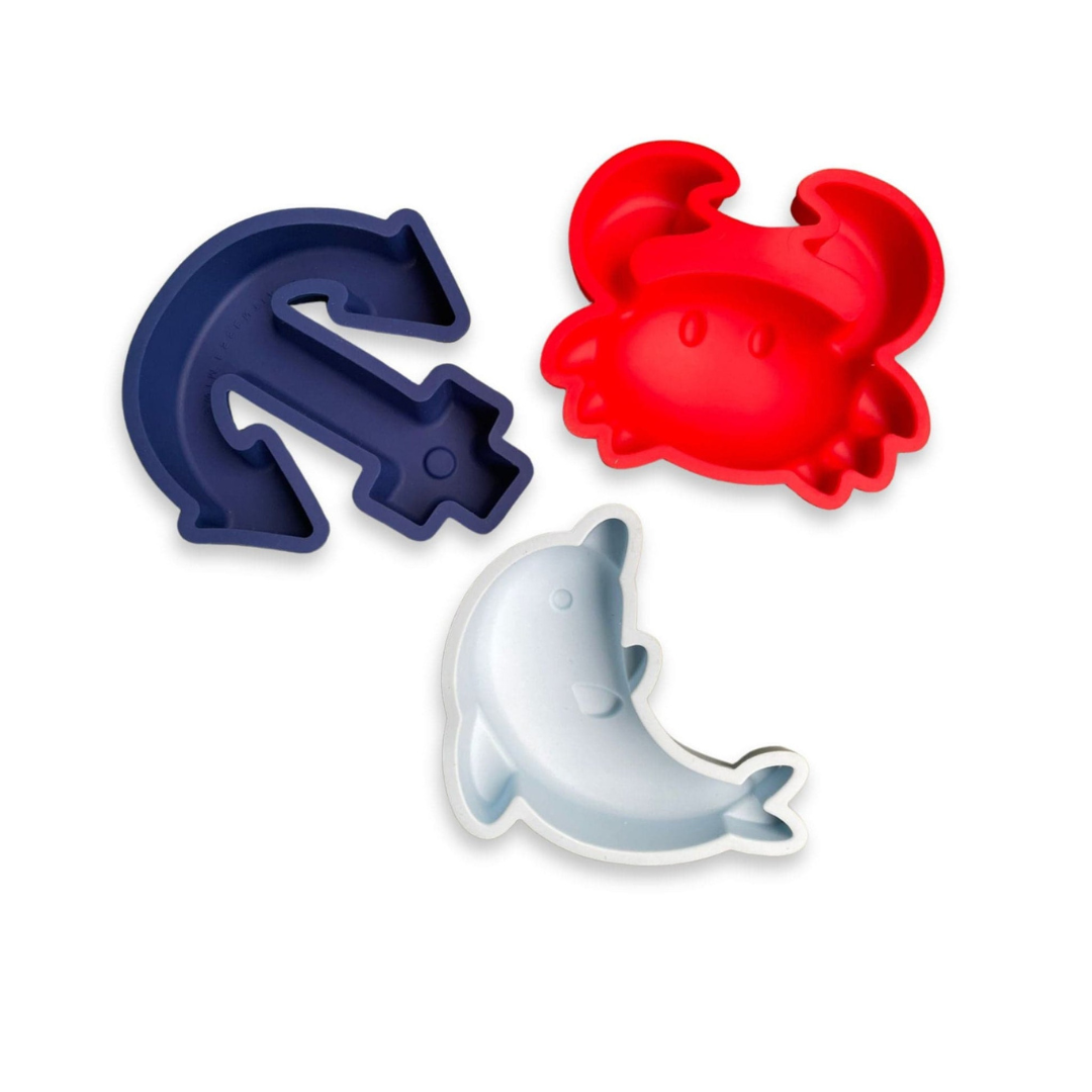 Portable Beach Play Set | Ocean