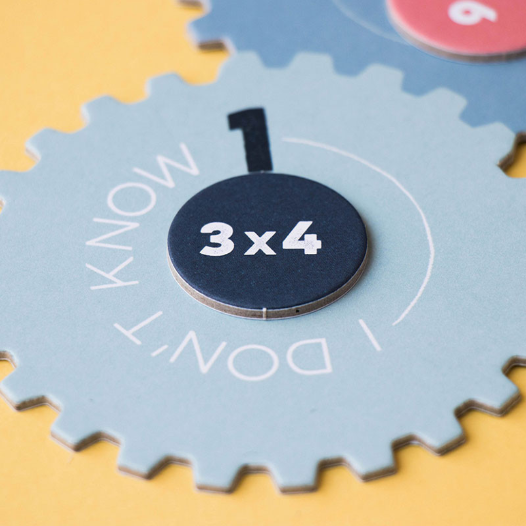 Multiplications Educational Game