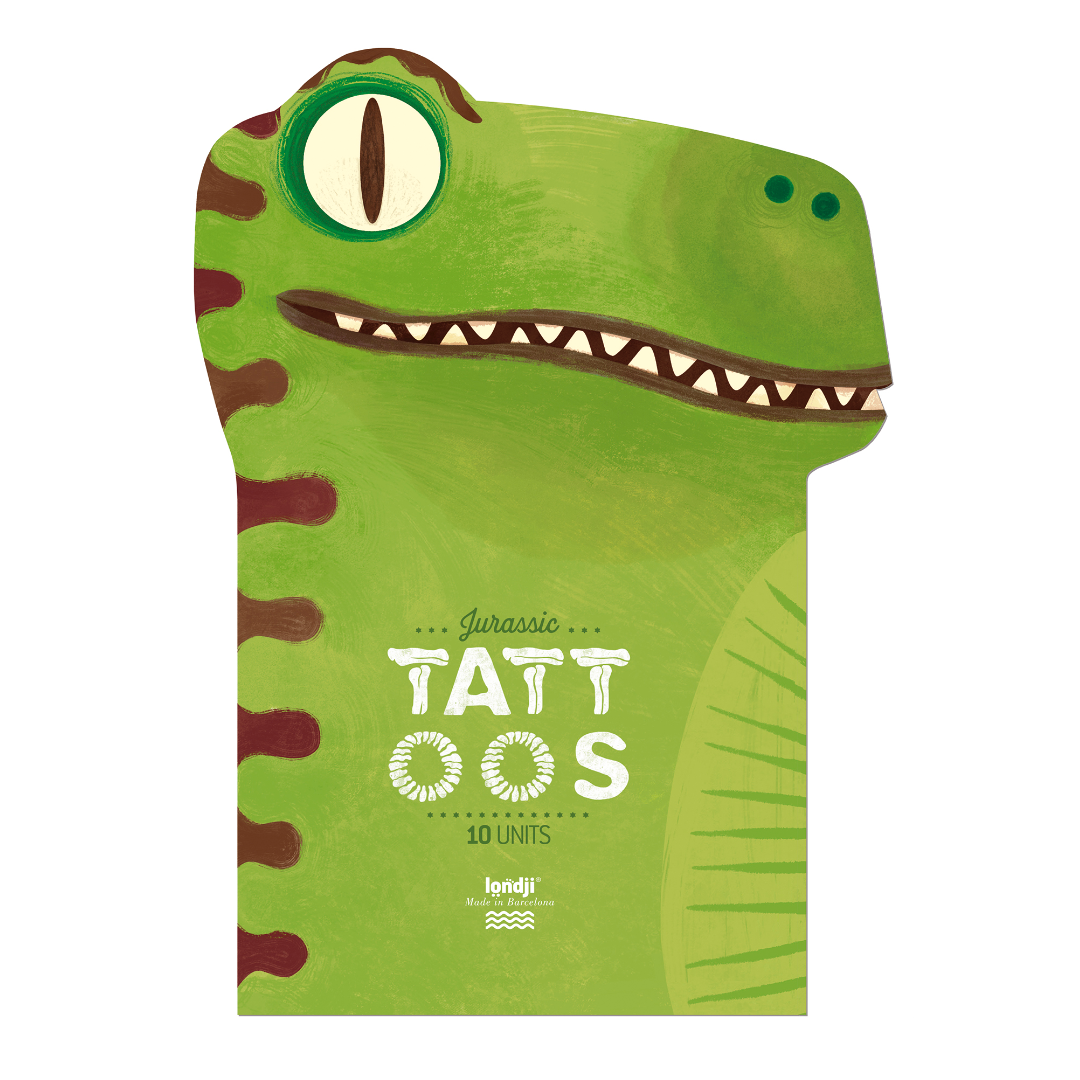 Jurassic Tattoos