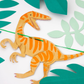 Dinosaur Kingdom Large Garland