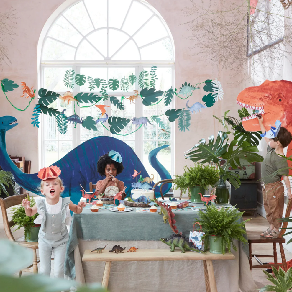 Dinosaur Kingdom Large Garland