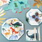 Dinosaur Kingdom Small Napkins