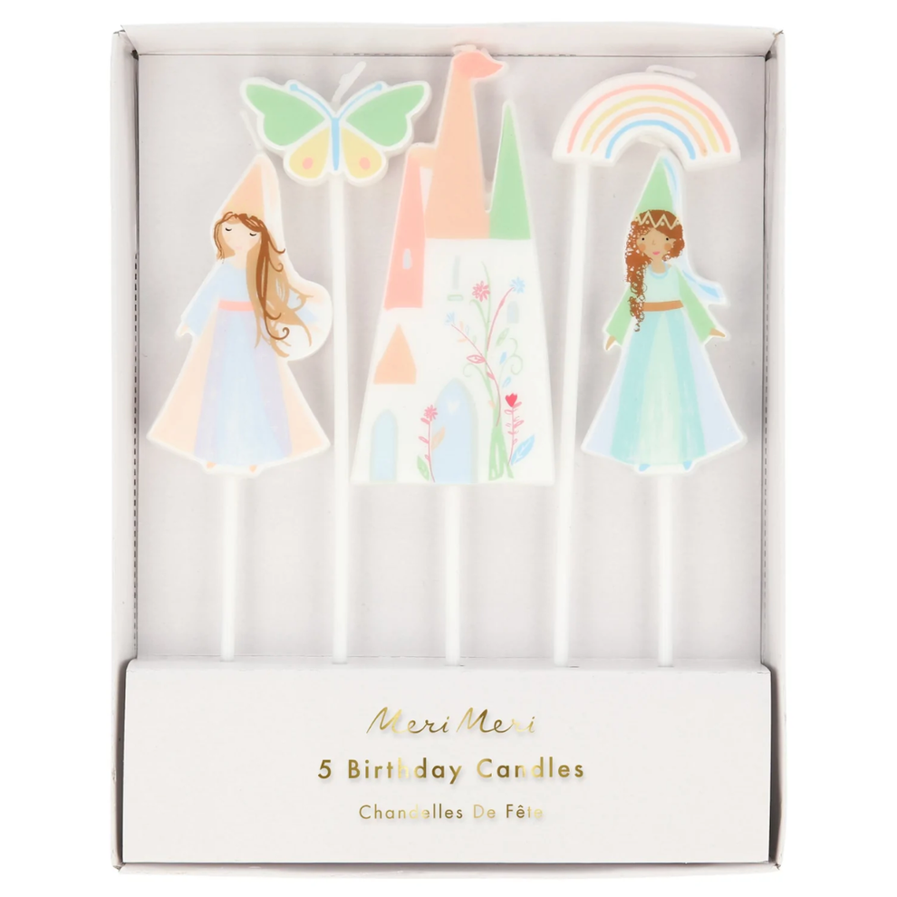 Princess Candles