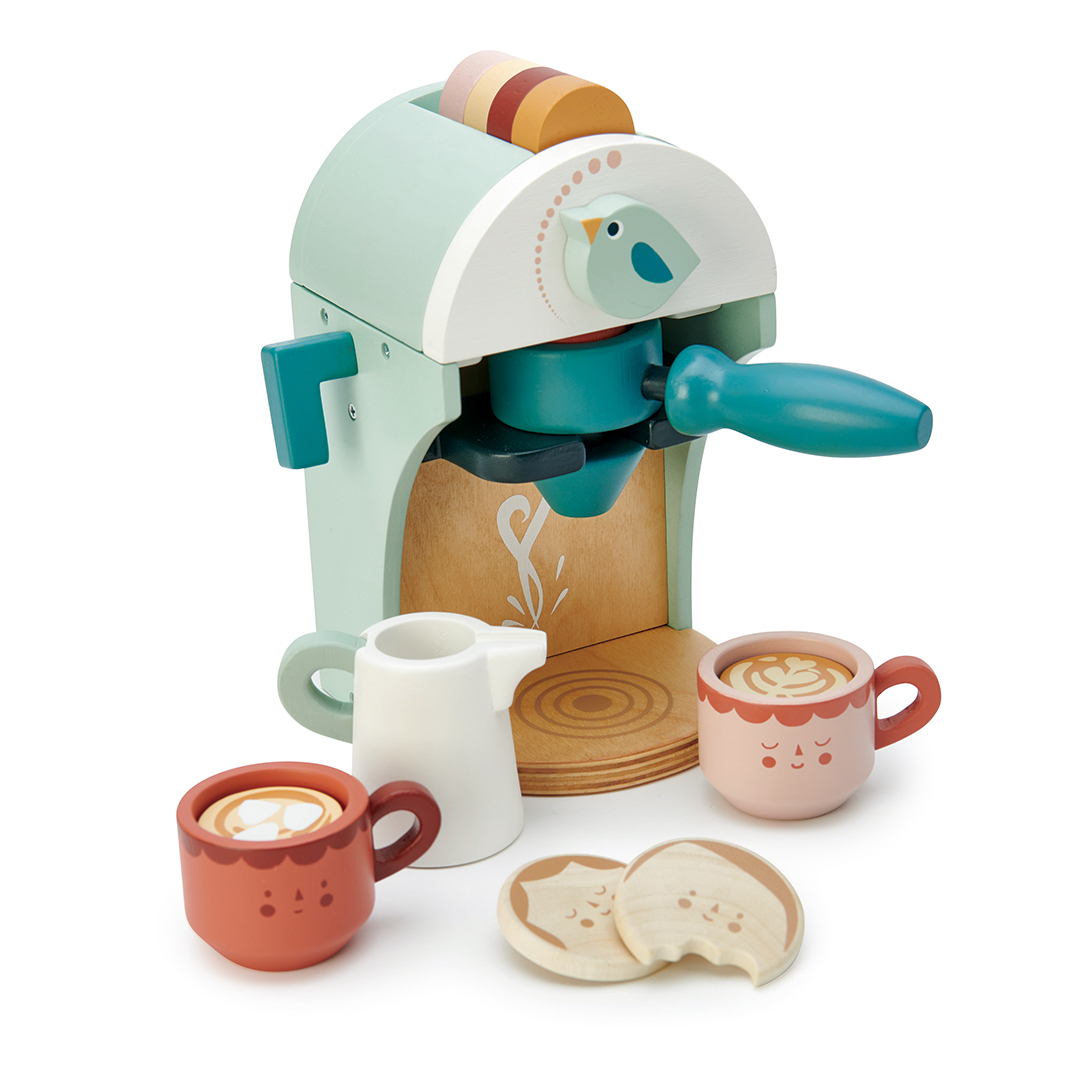 Babyccino Coffee Set: Brew Fun & Imagination